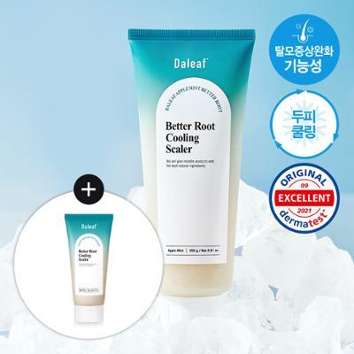 달리프 애플민트 쿨링 스케일러