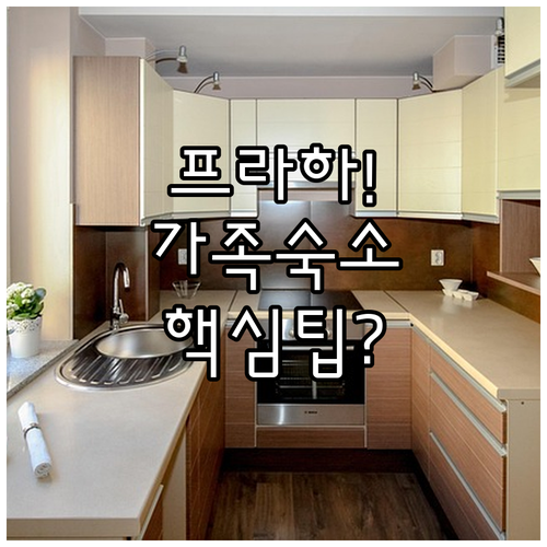 프라하 여행 숙소 추천 위치 가성비 ..