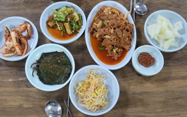 영등포-냄비밥-백반-명각이네-요일정식