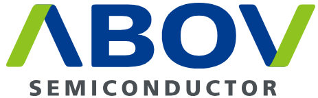 어보브반도체 로고