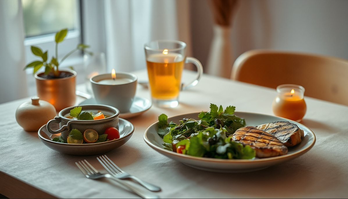 숙면을 방해하는 음식과 돕는 음식