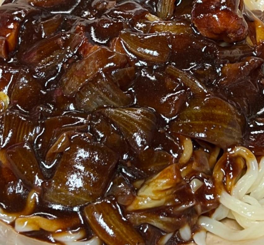 매일아침 3500원 짜장면 썸네일