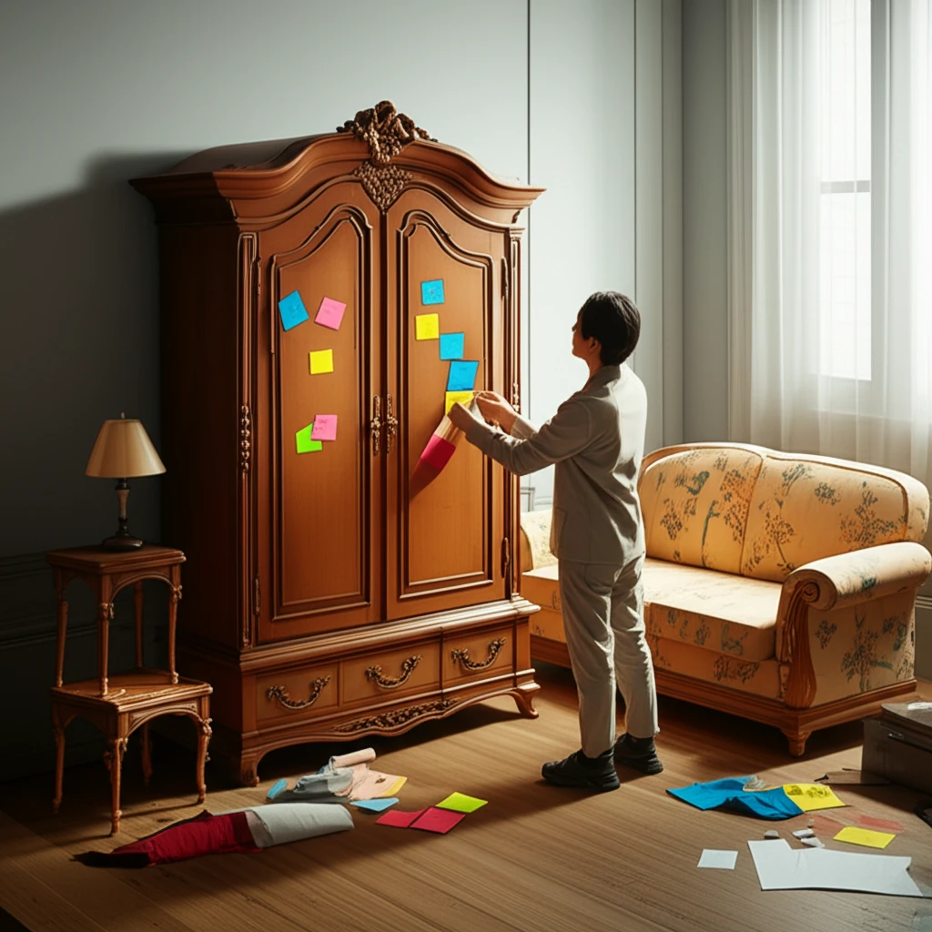 대흥동 대형폐기물 스티커 구매? 온라..