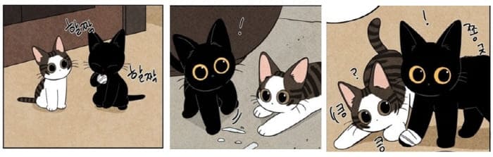 금복이이야기-금복이와옹심이