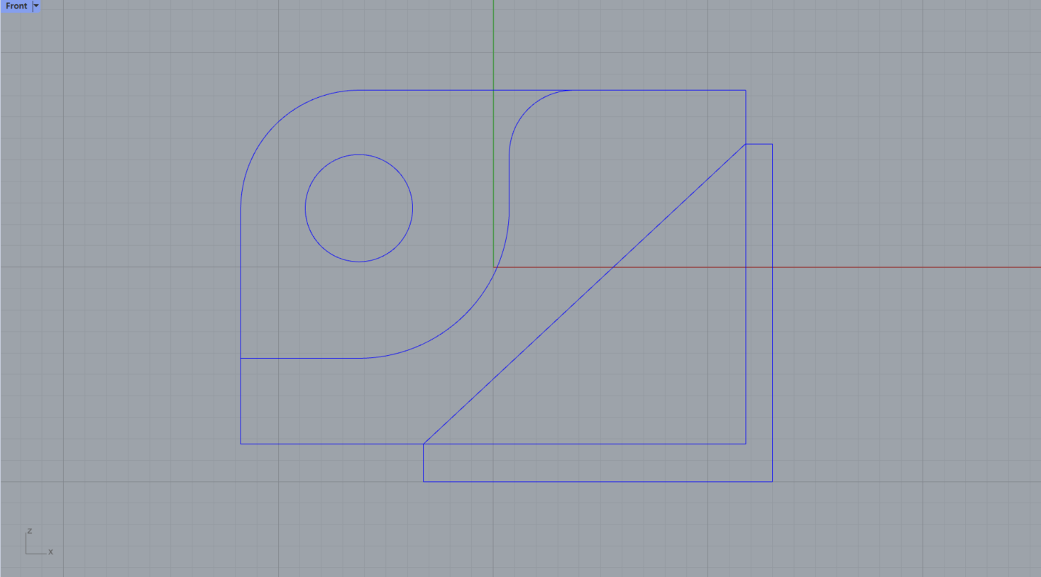3D프린터운용기능사 공개도면 8번 만들어보기