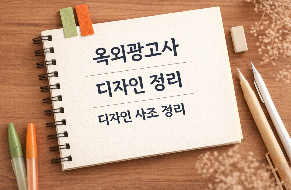 옥외광고사 기출문제풀이