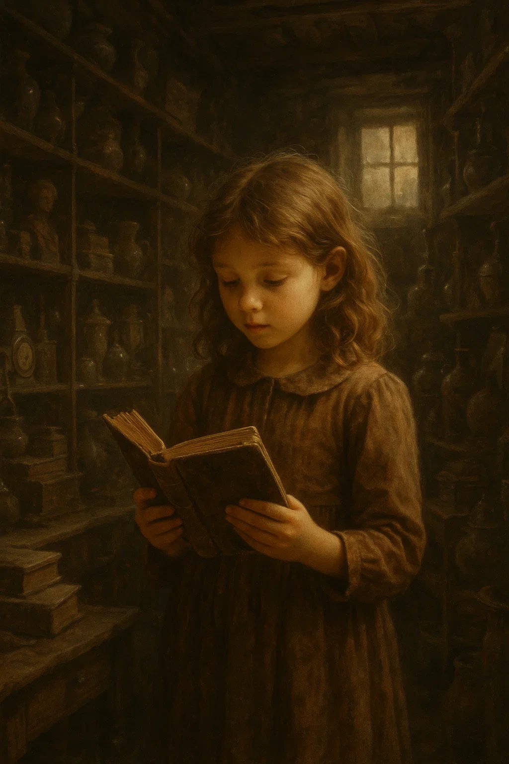 불멸의 명작 『오래된 골동품 상점』: 디킨스 문학의 정수를 만나다