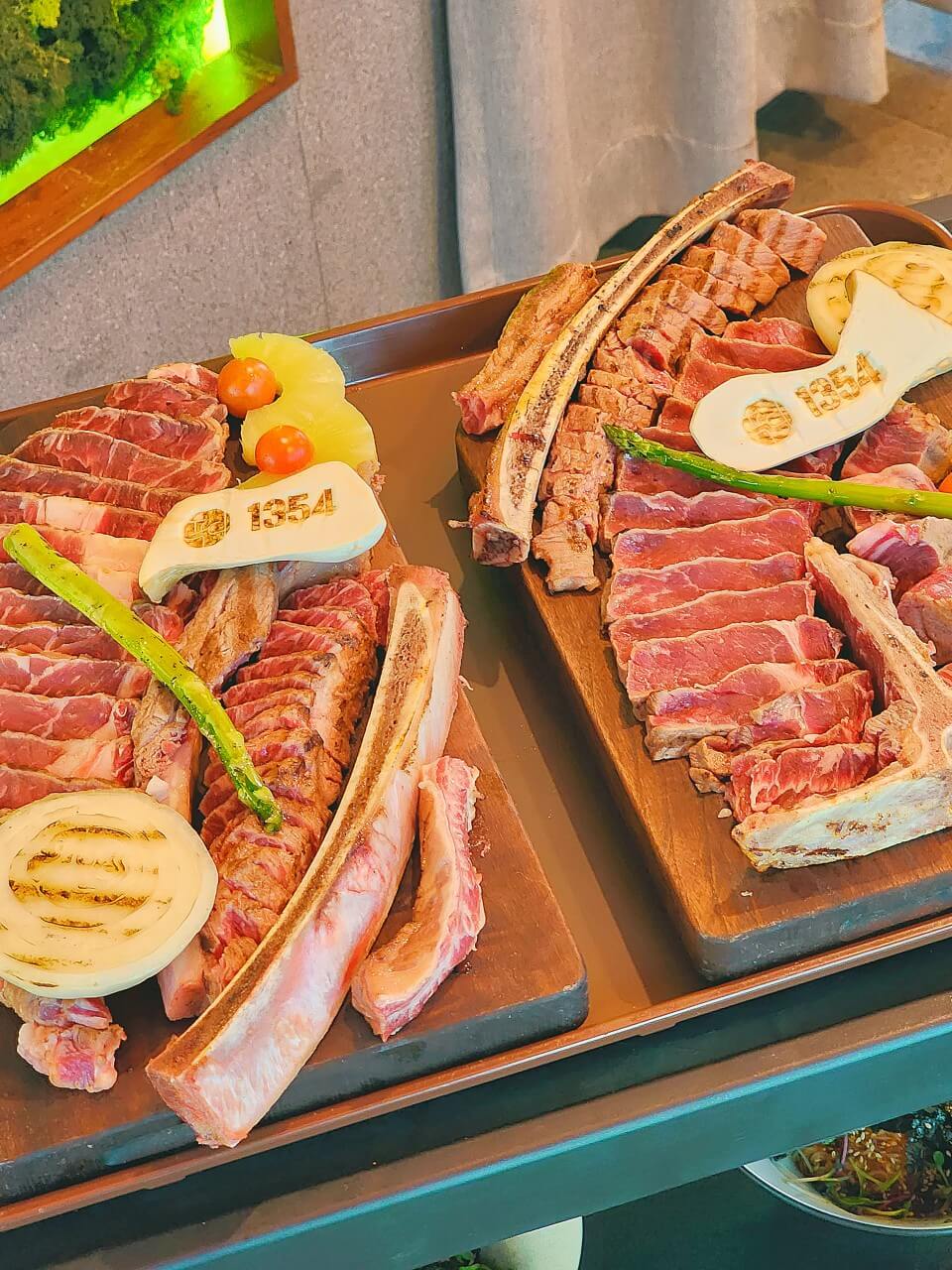 생생정보통 토마호크 티본스테이크 부산 강서구 맛집