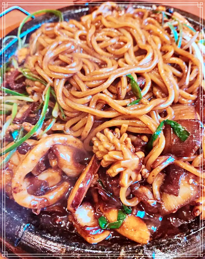 경기 파주 맛집 세기의 맛대결 돌짜장