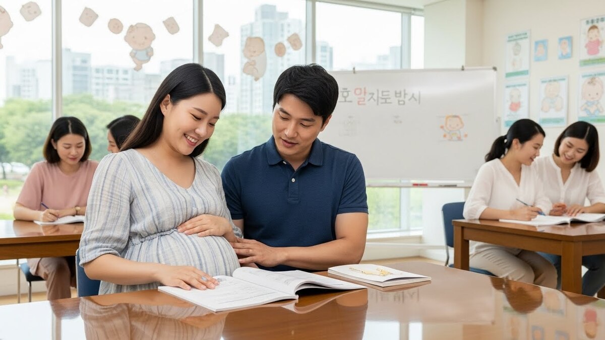 태교 전 알아두면 좋은 감정&middot;자극 반응 이해 기본 개념
