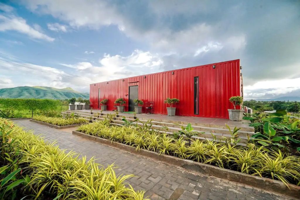 독특한 디자인 컨테이너하우스 추천