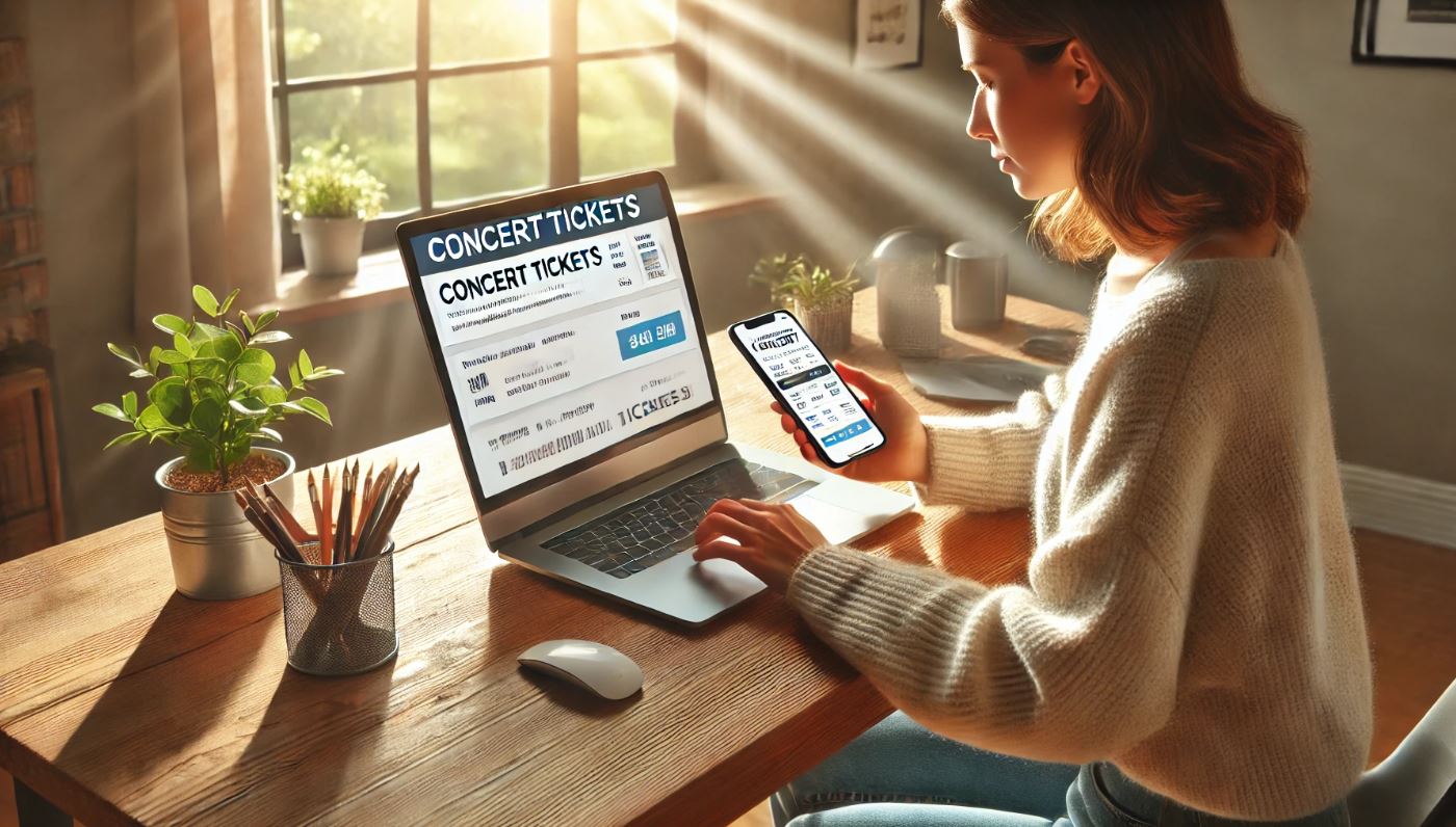 티켓링크 취소표