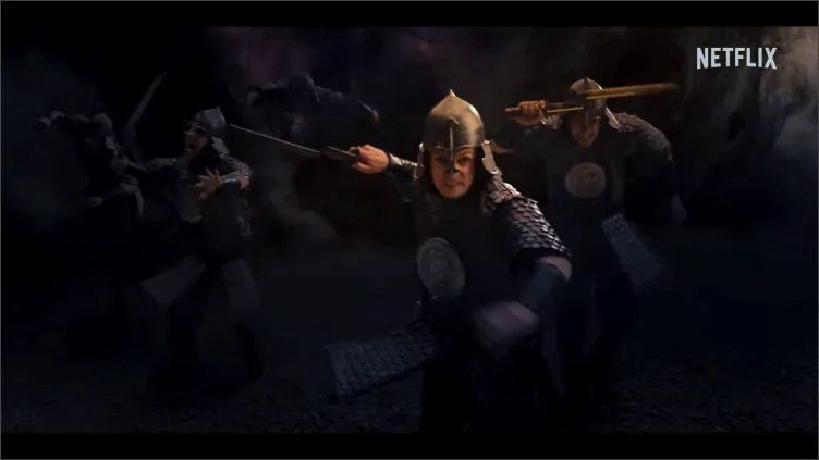 위쳐-블러드오리진