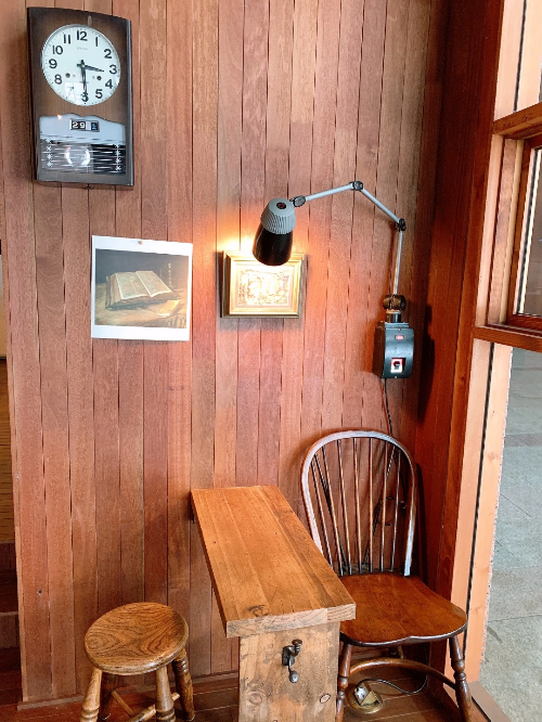 책을 읽을 수 있는 북카페