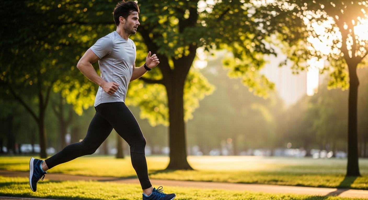 남자 여름 레깅스
