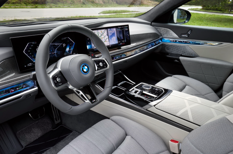 BMW 7시리즈