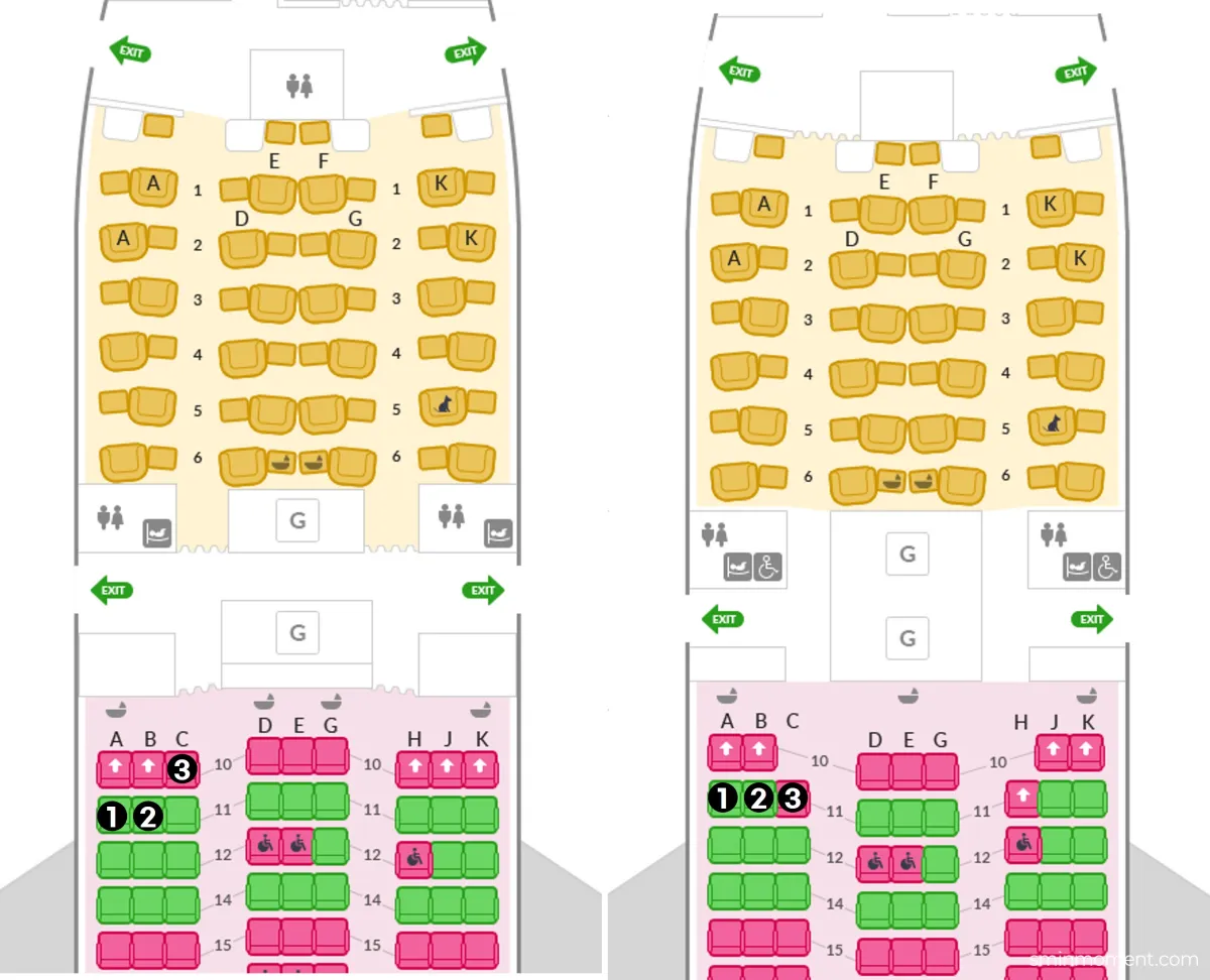 인천-로마-추가요금-사전좌석배정-변경-아시아나항공-oz561
