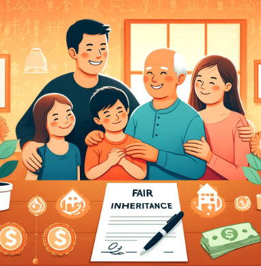 행복한 가족의 모습