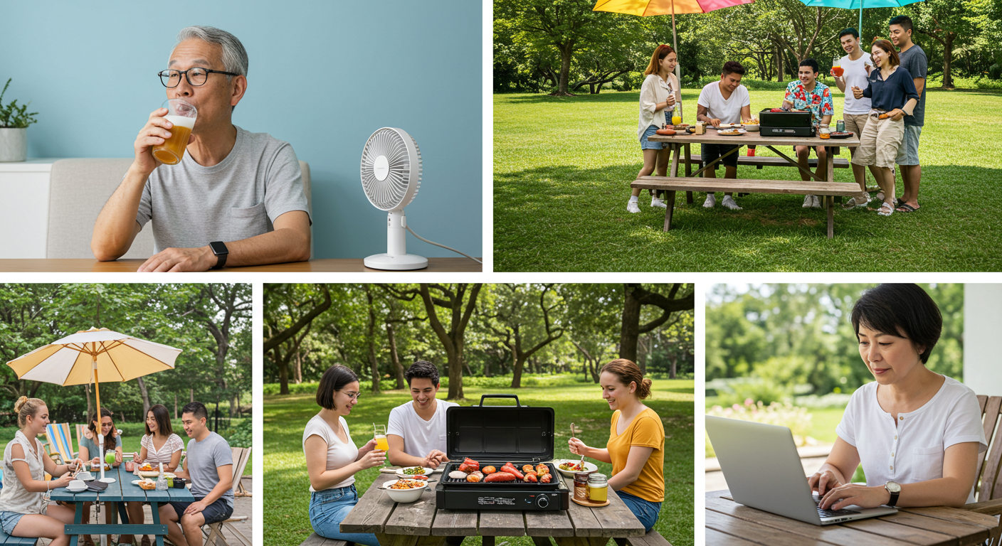 에어컨 전기세 절약 방법