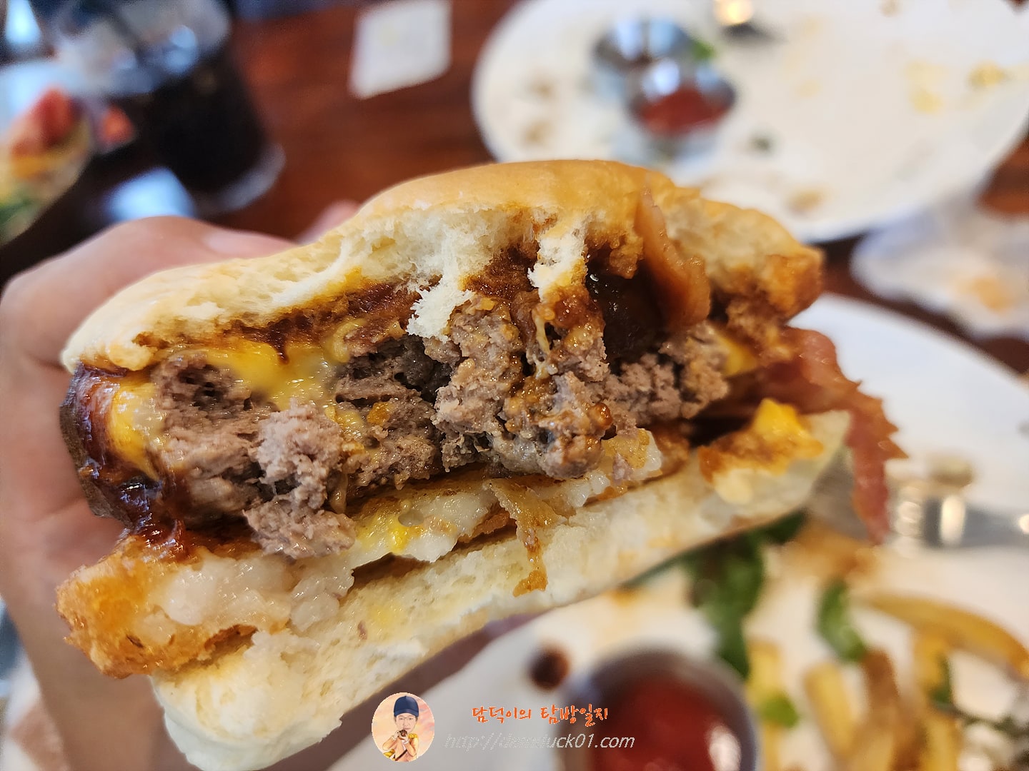 더 버거 팬트리