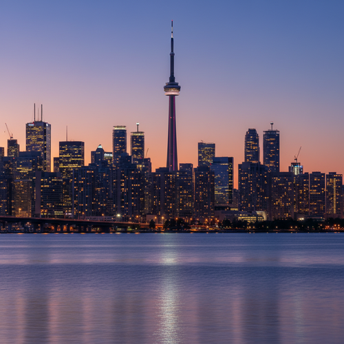 캐나다 여행 시 꼭 챙겨야 할 준비물