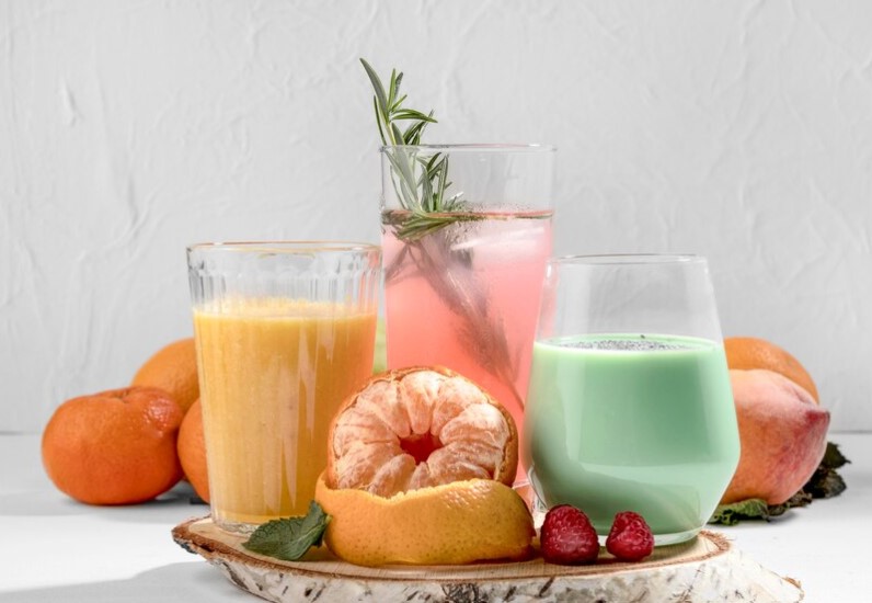 시나노 골드 사과