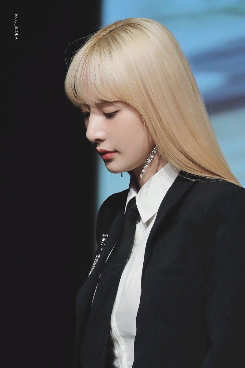 우주소녀 설아 인스타그램 사진 몸매