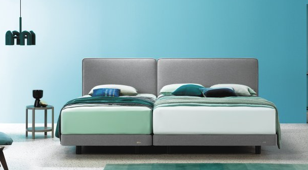 신기술 침대 관련 사진