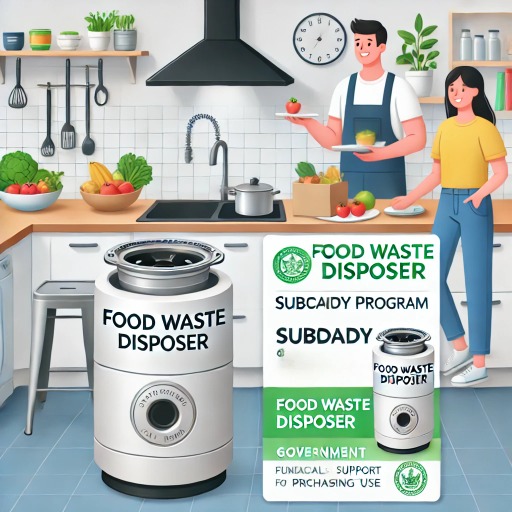 음식물 처리기 지원금 보조금 신청