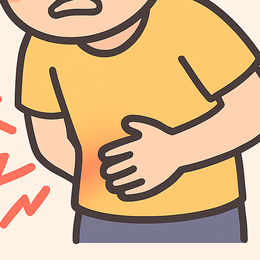 맹장염 초기증상, 절대 놓치면 안 되는 경고 신호