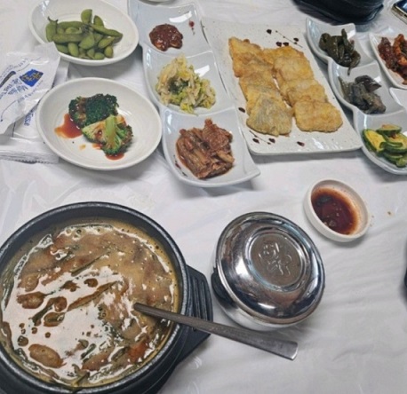 나주-홍어-홍어애국-영산포등대홍어