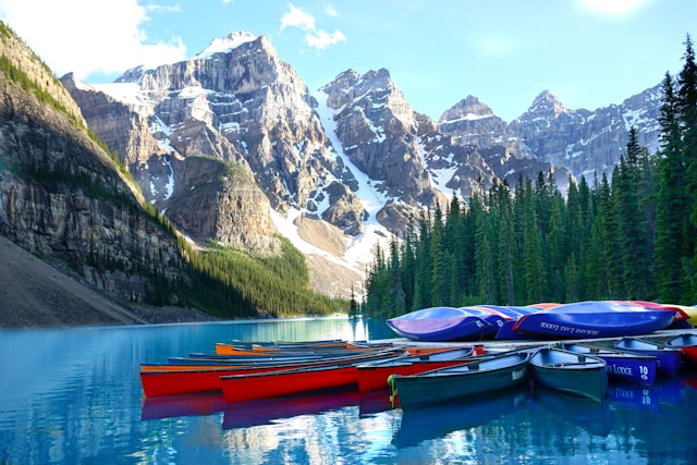 Moraine Lake