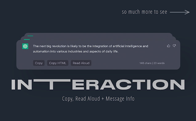 챗gpt-확장프로그램