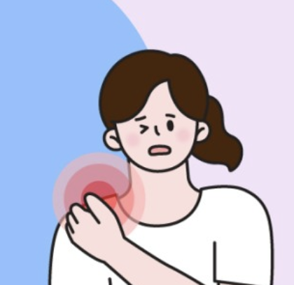 어깨통증 원인, 병원 총정리 섬네일