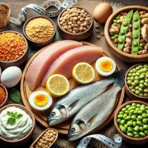 저칼로리 고단백 식품의 선택 기준 다이어트와 건강을 동시에 잡는 전략