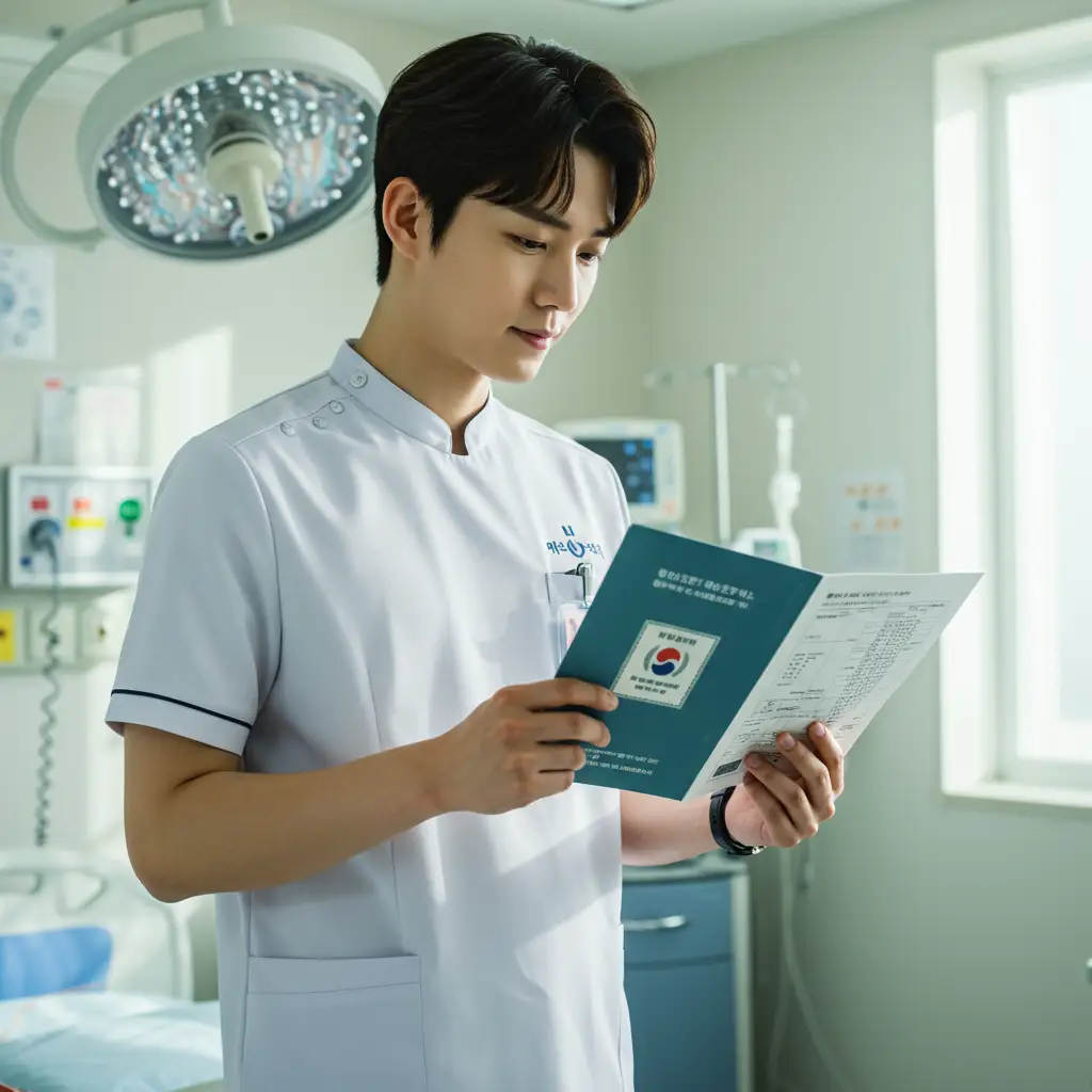간호사 면허증 발급 방법 필수 서류