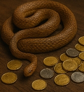 뱀 꿈해몽 풀이