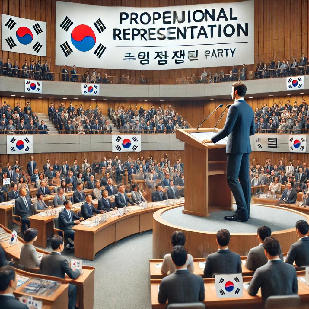 기본소득당 비례대표