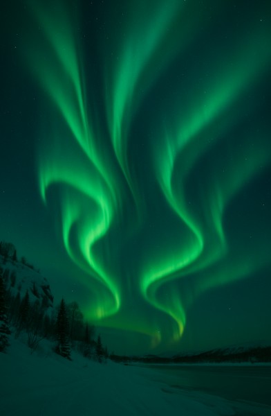 캐나다 옐로나이프 여행