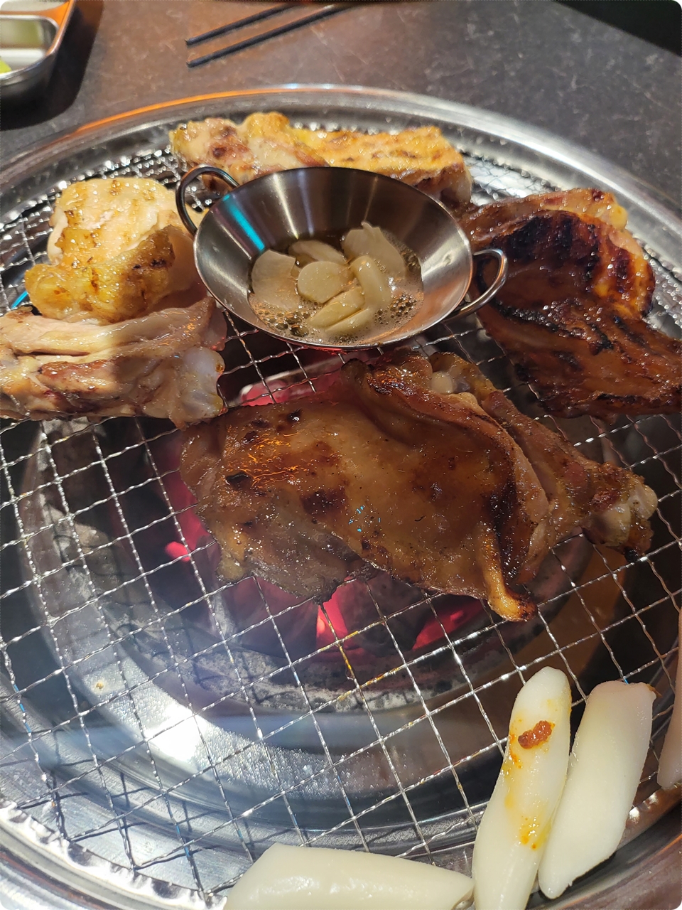 이런~ 벌써 부터 맛있어 보여요