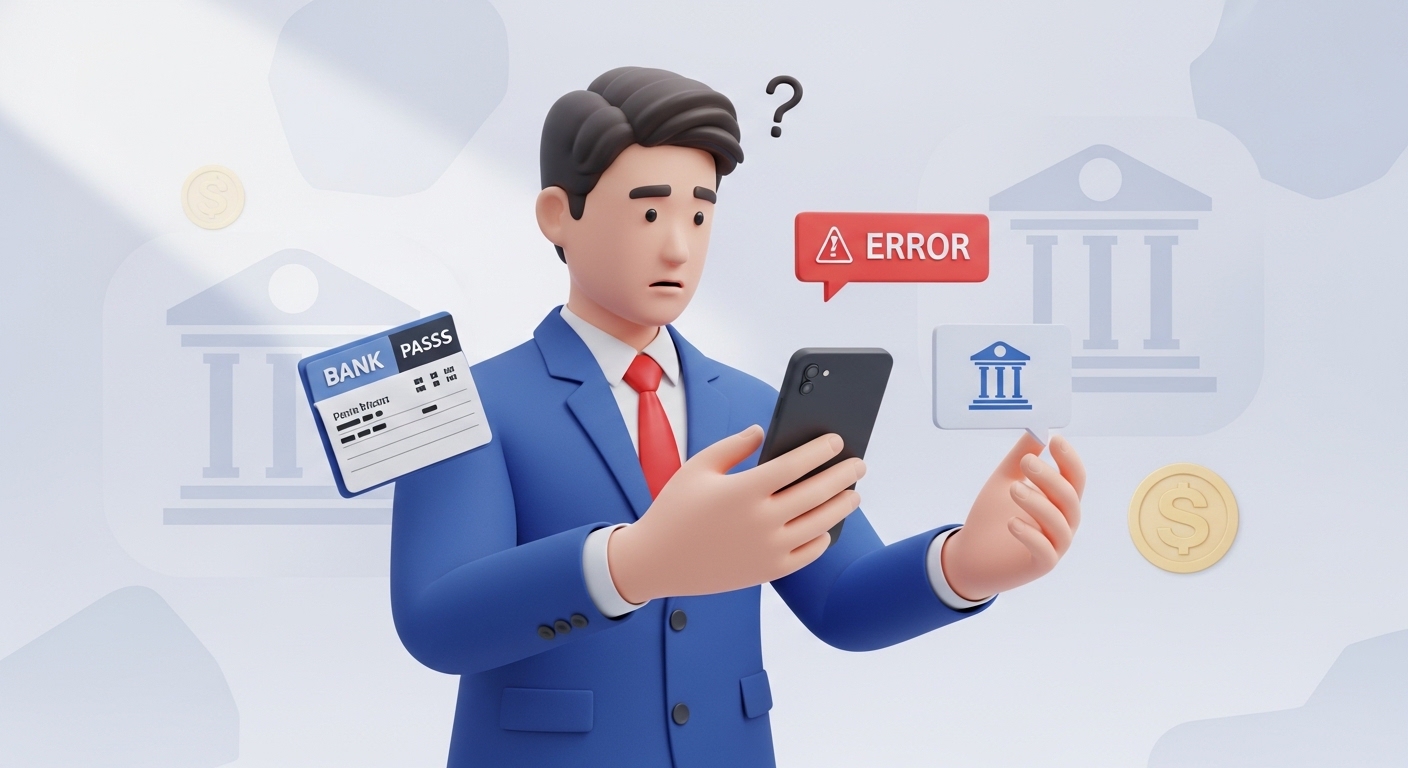 미성년자 및 개명 사용자 해결 팁