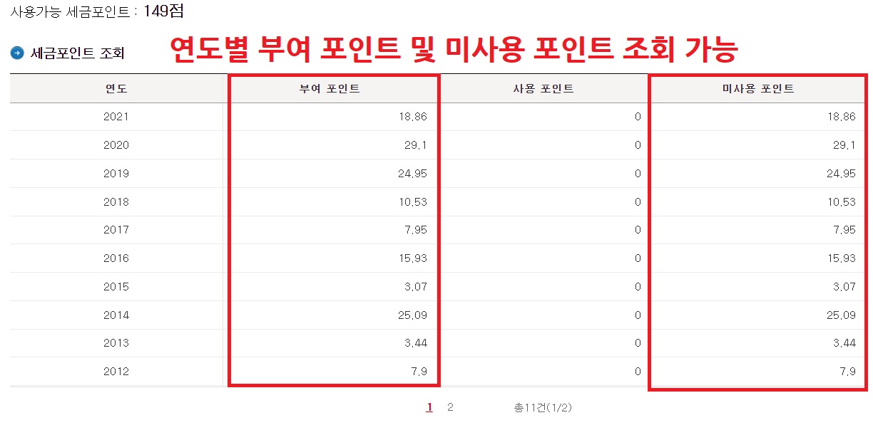 세금포인트