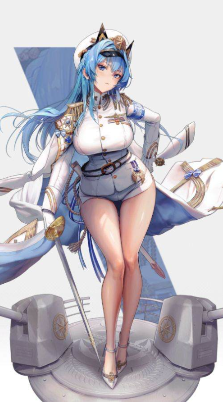 승리의 여신 니케 헬름