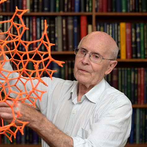 ▲ 리처드 롭슨 (Richard Robson)