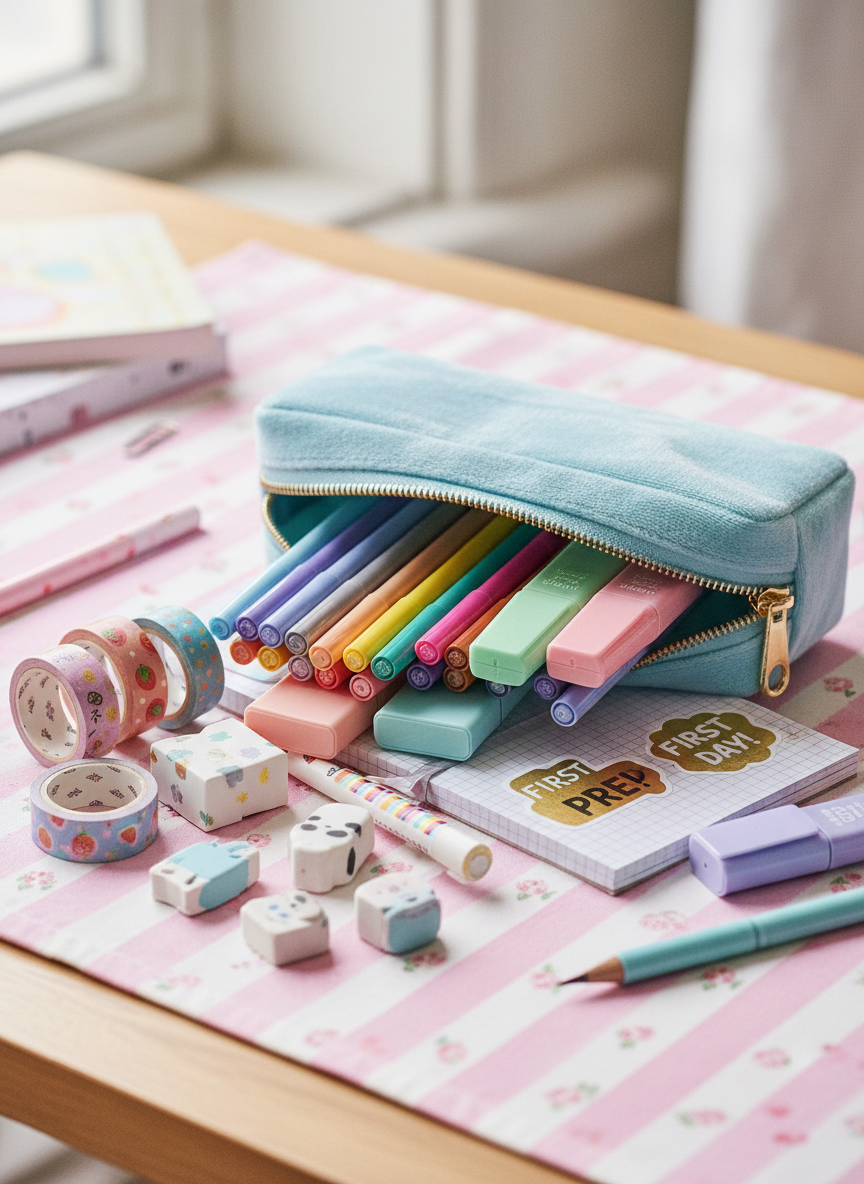 새학기 준비물 최대 50% 할인! 놓치면 후회할 구매 팁