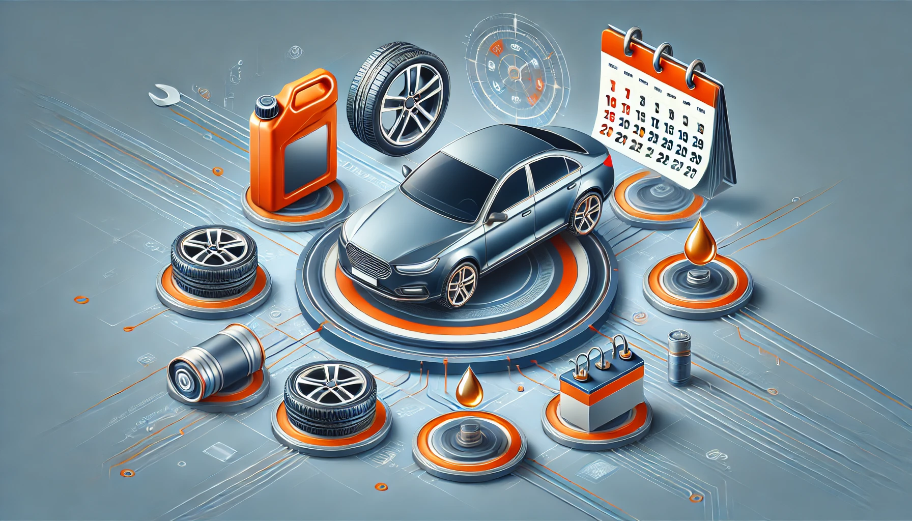 자동차 수명 연장하는 법 🚗 새 차처럼 오래오래 타는 비결!