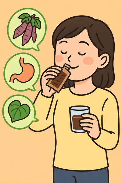 칡즙 효능과 올바른 섭취 방법6