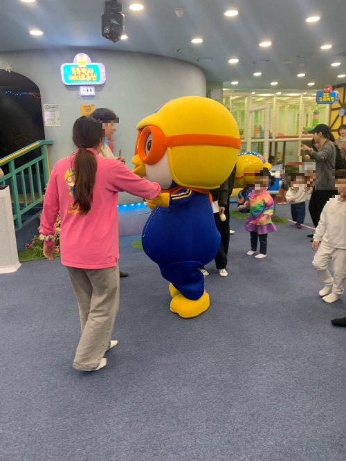 세종 뽀로로파크 키즈카페 입장료 및 주차장 후기 정보