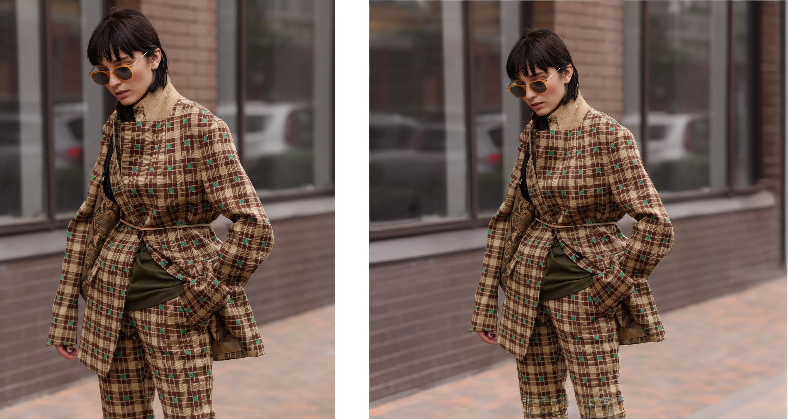 드랩아트 - 배경 연장하기