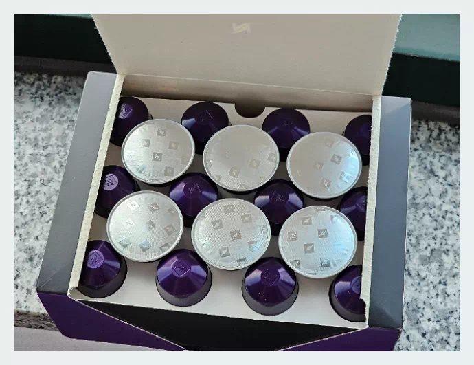 네스프레소 아루페지오